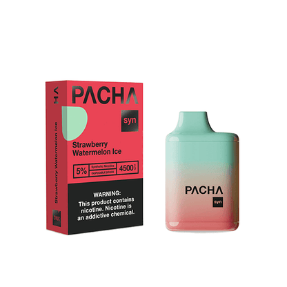 Pachamama TFN Disposable 4500 Puffs 12mL | MOQ 10