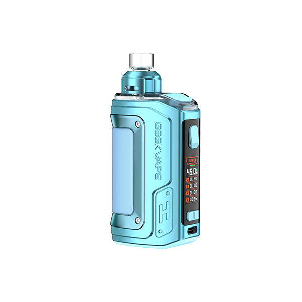 Geekvape H45 Hero 2 45W Kit (Pod System) Crystal Blue