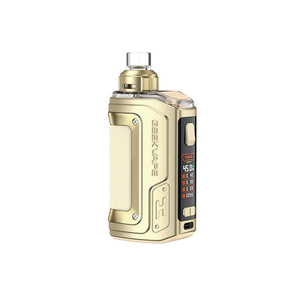 Geekvape H45 Hero 2 45W Kit (Pod System) Crystal Gold