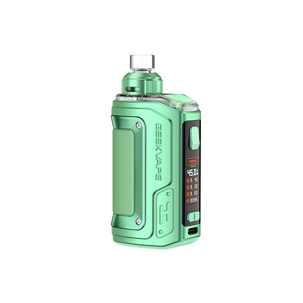 Geekvape H45 Hero 2 45W Kit (Pod System) Crystal Green