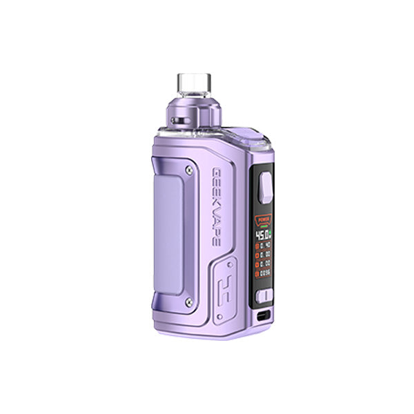 Geekvape H45 Hero 2 45W Kit (Pod System) Crystal Purple