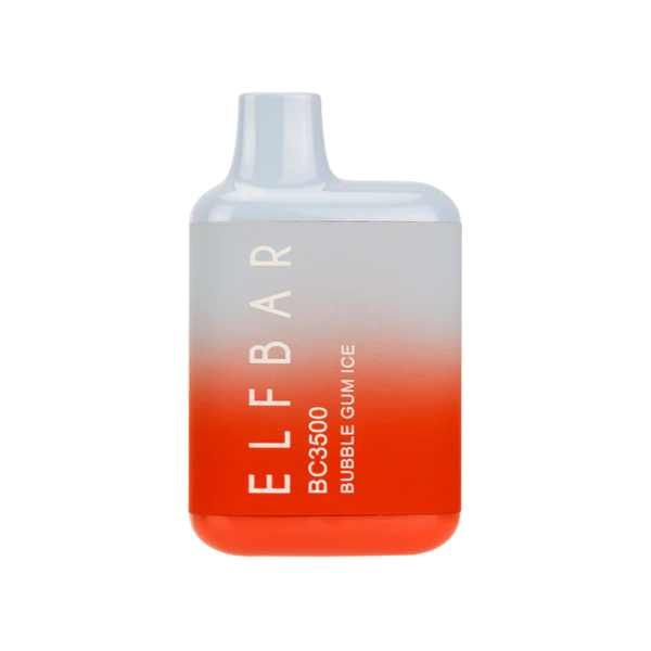 Elf Bar BC3500 Disposable | 3500 Puffs | 10.5mL | 5%