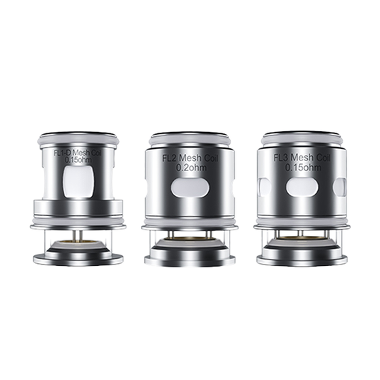 Freemax FL Mesh Coils