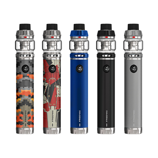 Freemax Twister 2 80w Kit | Group photo