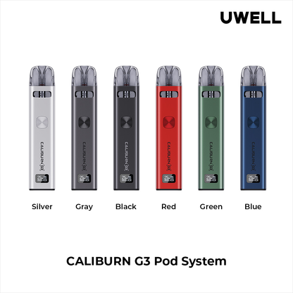 Uwell Caliburn G3 Kit