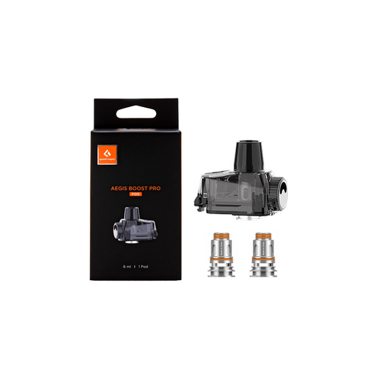 Geekvape Aegis Boost Pro Pods 