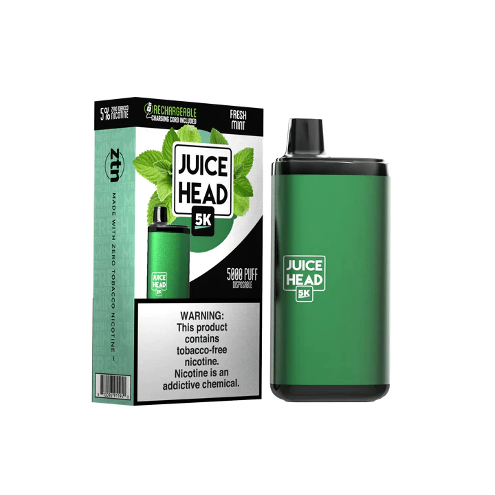 Juice Head 5K Disposable 5000 Puffs 14mL 50mg | MOQ 10