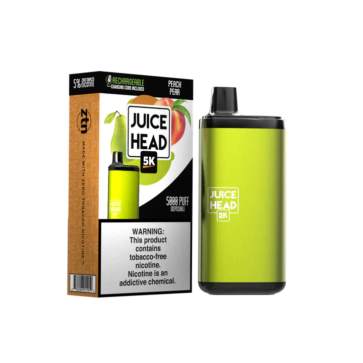 Juice Head 5K Disposable 5000 Puffs 14mL 50mg | MOQ 10