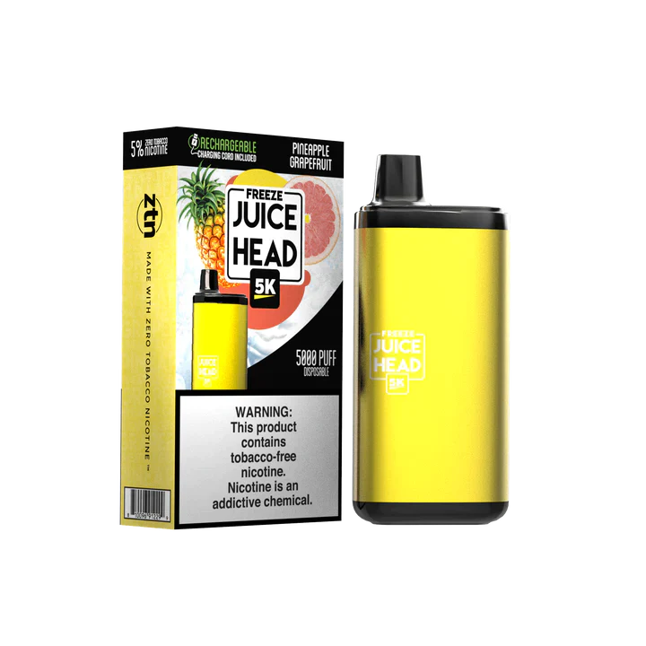 Juice Head 5K Disposable 5000 Puffs 14mL 50mg | MOQ 10