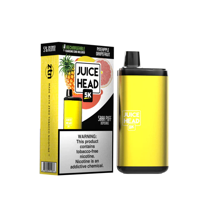 Juice Head 5K Disposable 5000 Puffs 14mL 50mg | MOQ 10