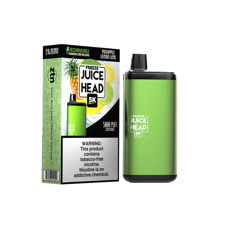 Juice Head 5K Disposable 5000 Puffs 14mL 50mg | MOQ 10