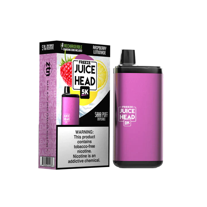Juice Head 5K Disposable 5000 Puffs 14mL 50mg | MOQ 10