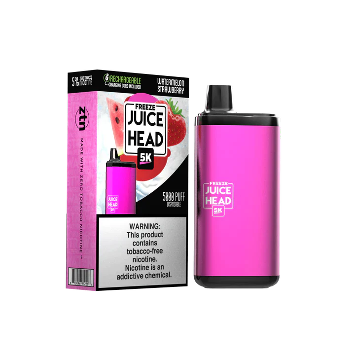 Juice Head 5K Disposable 5000 Puffs 14mL 50mg | MOQ 10