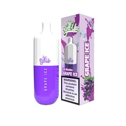 Juice Roll-Upz Disposable 3500 puffs 8mL 50mg | MOQ 10