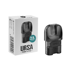 Lost Vape Ursa Empty Replacement Pod 2.5mL | 2.5ml Black