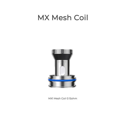 Freemax MX Mesh Coils | 3-Pack