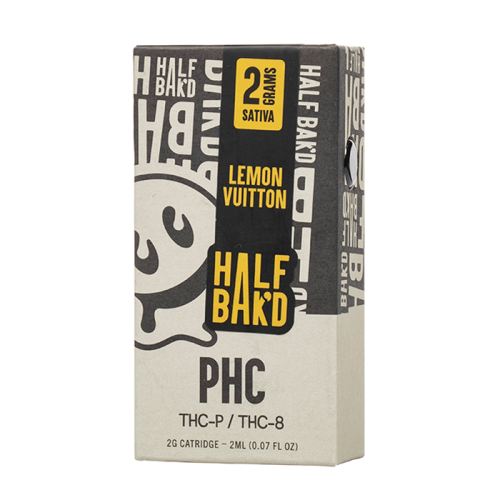 FRUITIA – Half Baked PHC 2g Cartridge