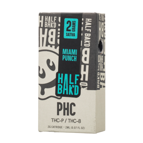 FRUITIA – Half Baked PHC 2g Cartridge