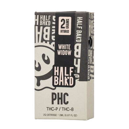 FRUITIA – Half Baked PHC 2g Cartridge