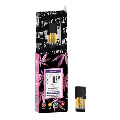 STIIIZY Pod – DELTA 8 | HHC | X BLEND | 1 Gram