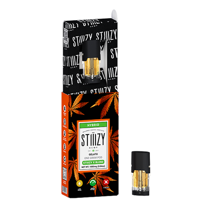 STIIIZY Pod – DELTA 8 | HHC | X BLEND | 1 Gram