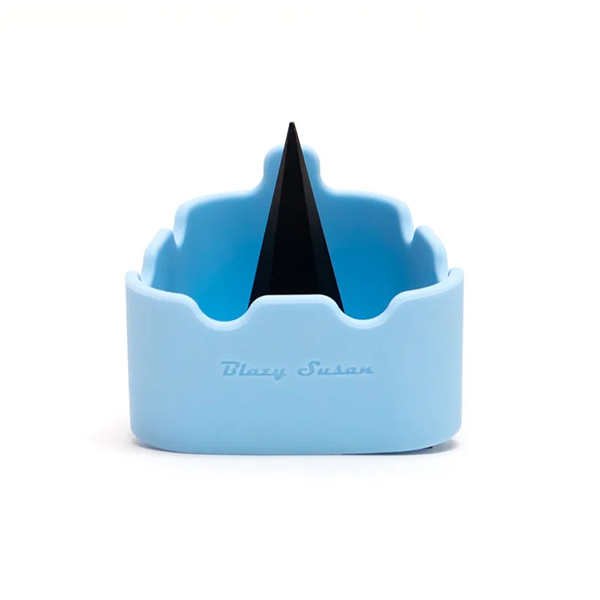 Blazy Susan Silicone Ashtray + Debowler