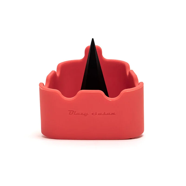 Blazy Susan Silicone Ashtray + Debowler