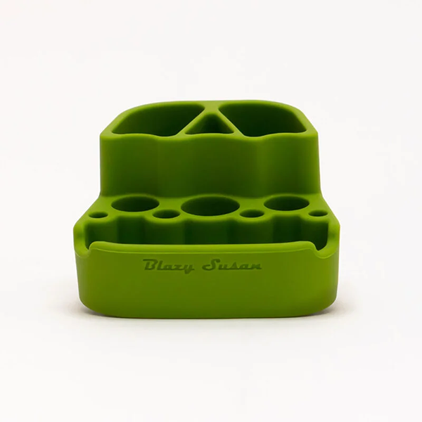 Blazy Susan Silicone Dab Station