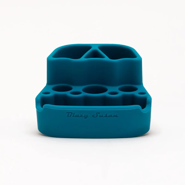 Blazy Susan Silicone Dab Station