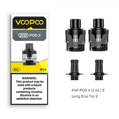 Voopoo PnP Pod (2-Pack)