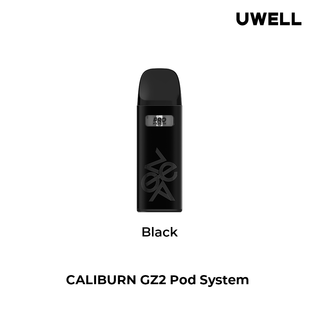 hqd cirak bedienungsanleitung Caliburn GK2 Pod Kit main image 0