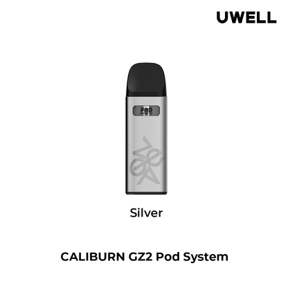 Uwell Caliburn GZ2 Kit | Silver
