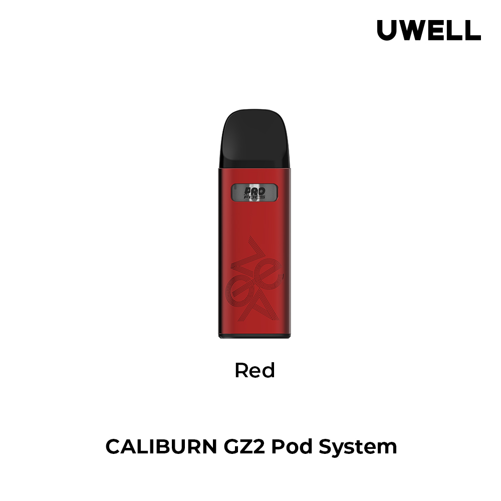 Uwell Caliburn GZ2 Kit | Red