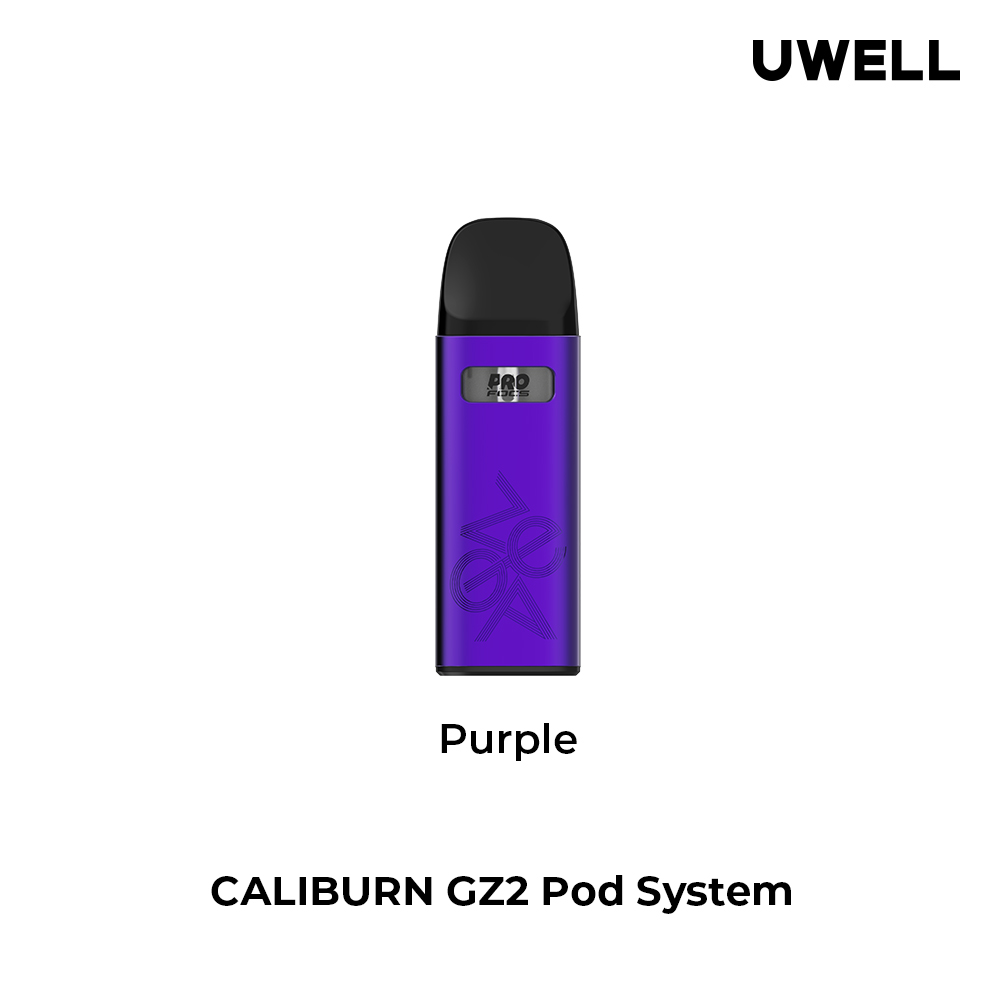 Uwell Caliburn GZ2 17W Kit (Pod System) | Stallion Stallion Marketing Uwell Caliburn GZ2 17W Kit (Pod System) | Stallion Stallion Marketing