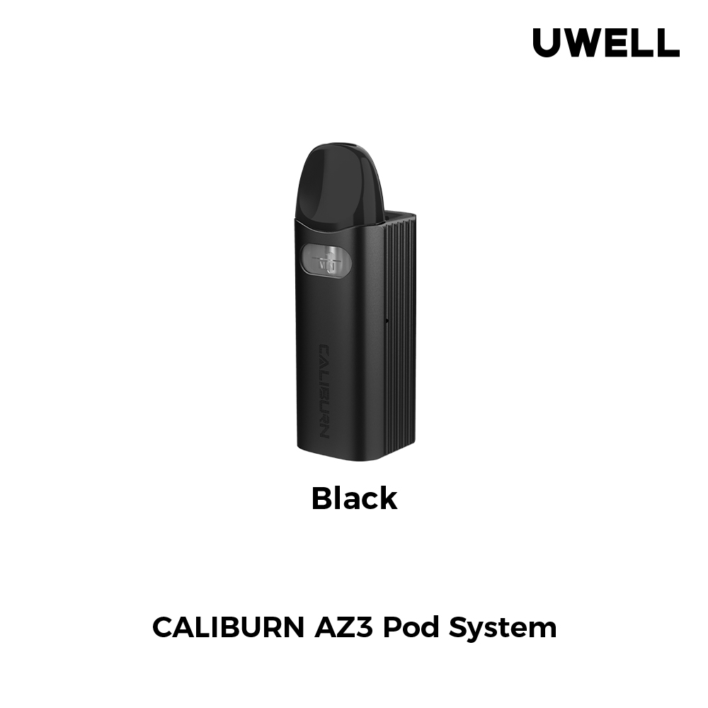 Uwell Caliburn AZ3 17W Kit (Pod System) | Stallion Stallion Marketing Uwell Caliburn AZ3 17W Kit (Pod System) | Stallion Stallion Marketing