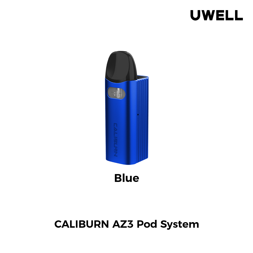 Uwell Caliburn AZ3 17W Kit (Pod System) | Stallion Stallion Marketing Uwell Caliburn AZ3 17W Kit (Pod System) | Stallion Stallion Marketing
