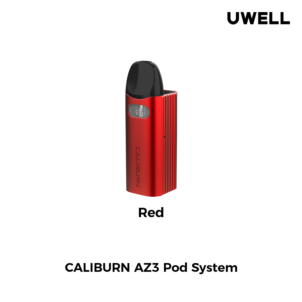 Uwell Caliburn AZ3 17W Kit (Pod System) | Stallion Stallion Marketing Uwell Caliburn AZ3 17W Kit (Pod System) | Stallion Stallion Marketing