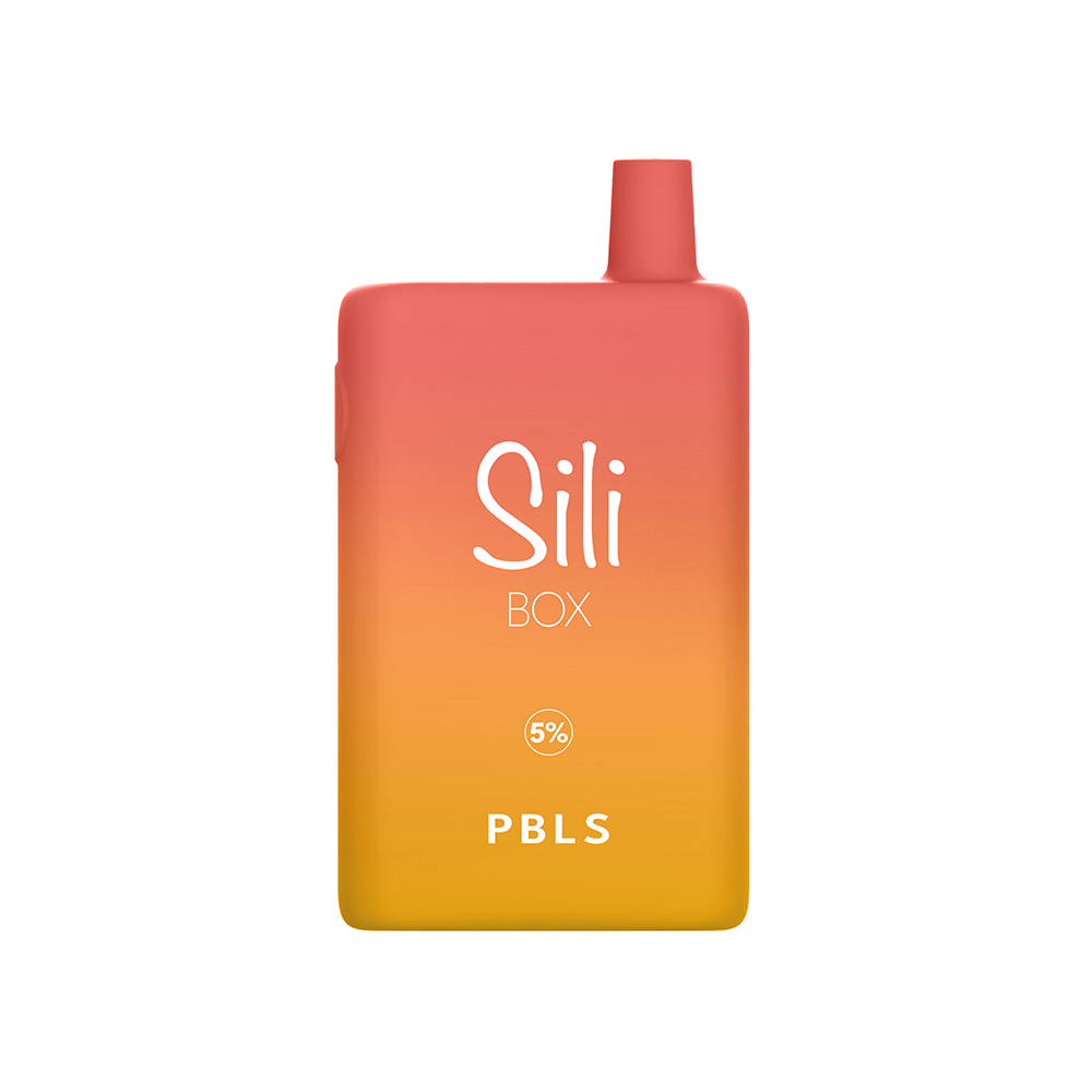 Sili Box Disposable | 6000 Puffs | 16mL