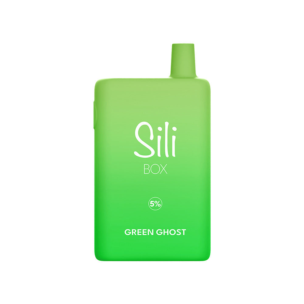 Sili Box Disposable | 6000 Puffs | 16mL