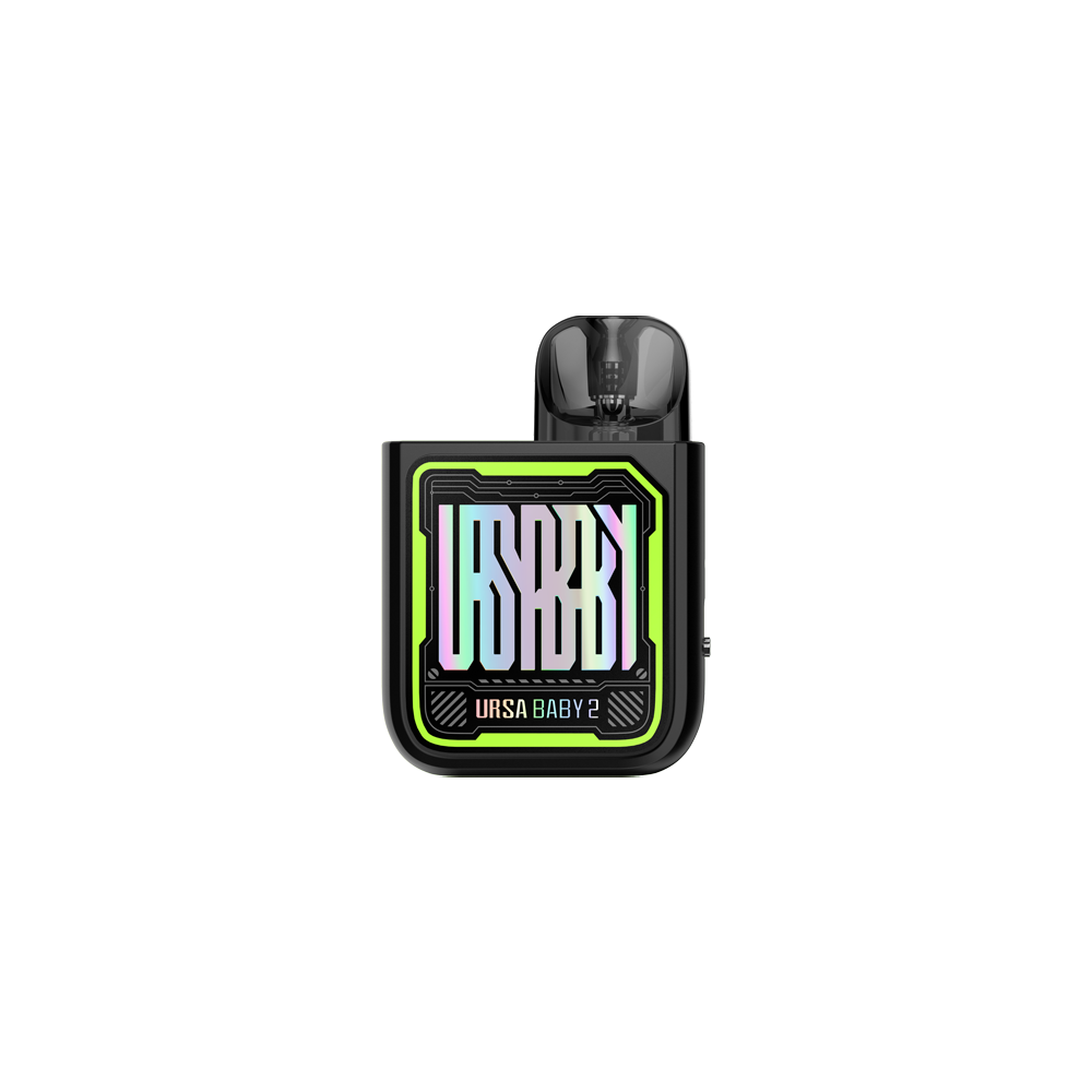 Lost Vape Ursa Baby 2 22W Kit (Pod System) | Stallion Stallion Marketing Lost Vape Ursa Baby 2 22W Kit (Pod System) | Stallion Stallion Marketing