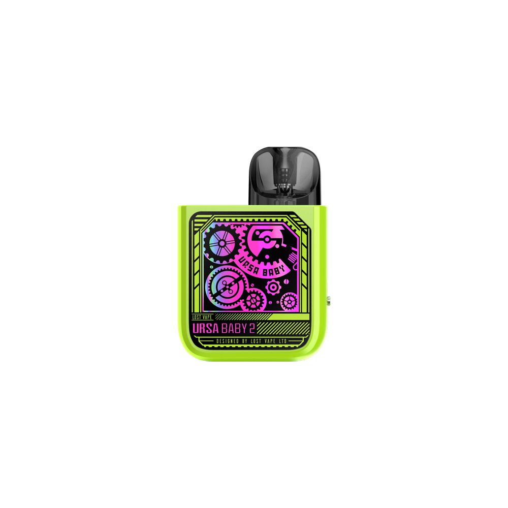 lost vape ursa baby 2 price Lost Vape Ursa Baby 2 22W Kit (Pod System)