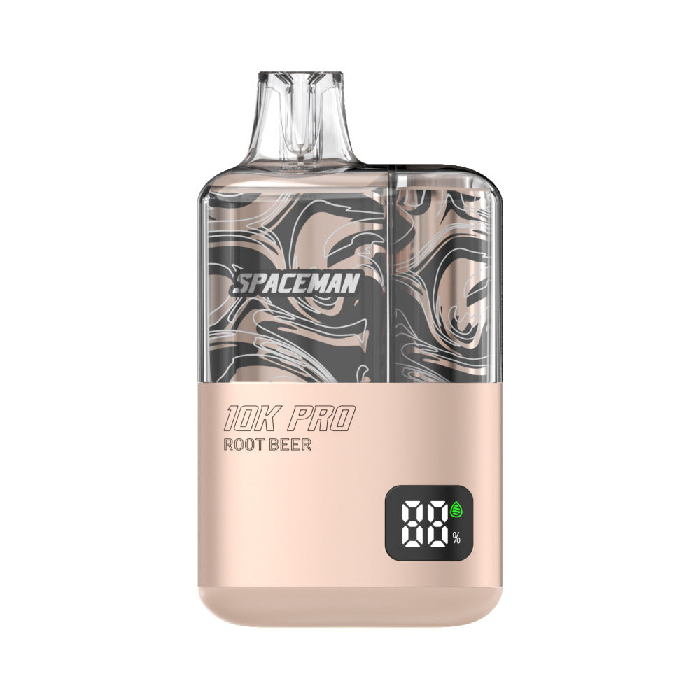 SMOK Space Man Pro Disposable 10000 Puffs 15mL 50mg | MOQ 5 Root Beer
