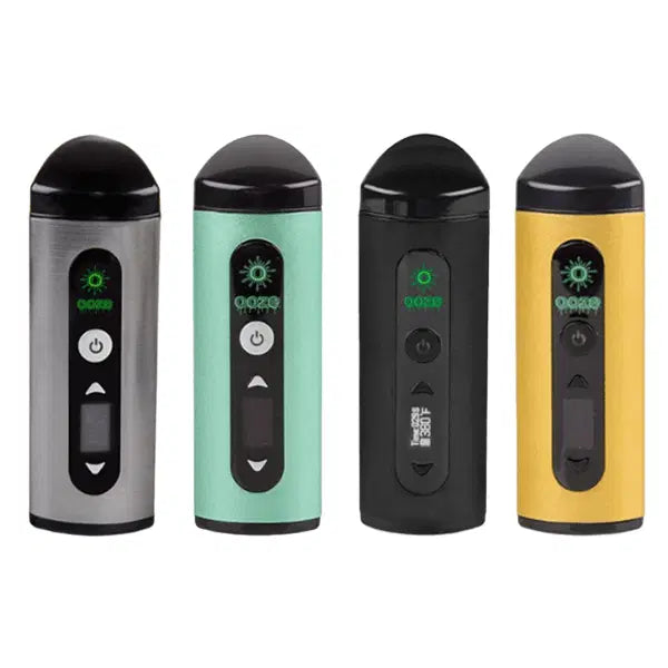 Ooze Drought Dry Herb Vaporizer Kit 1650mAh