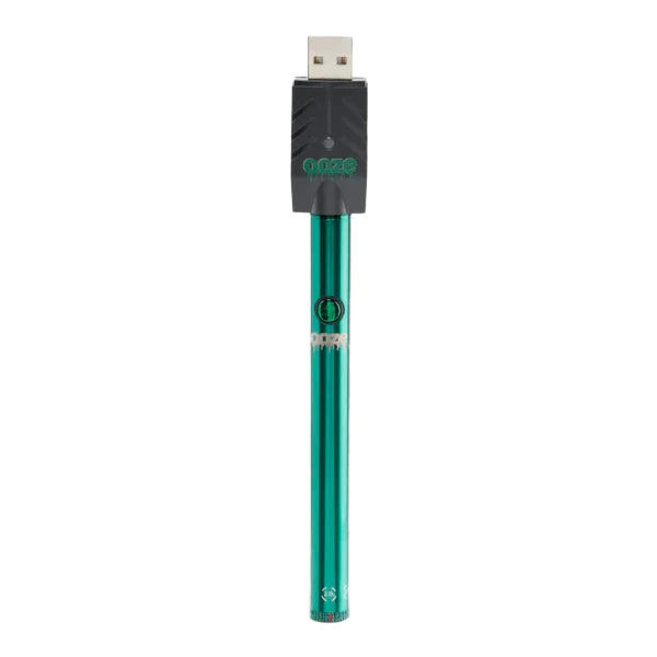 Ooze Slim Twist Pen 2.0 510 Battery Mod (320mAh) | Aqua Teal