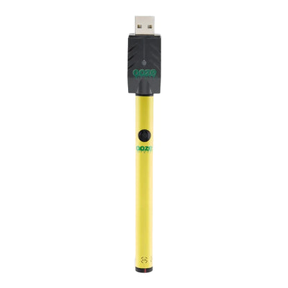 Ooze Slim Twist Pen 2.0 510 Battery Mod (320mAh) | Mellow Yellow