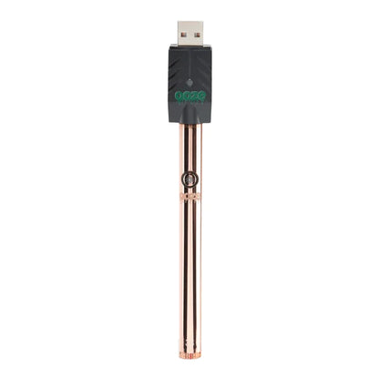 Ooze Slim Twist Pen 2.0 510 Battery Mod (320mAh) | Rose Gold