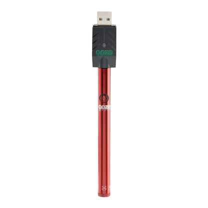 Ooze Slim Twist Pen 2.0 510 Battery Mod (320mAh) | Ruby Red