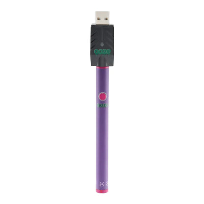 Ooze Slim Twist Pen 2.0 510 Battery Mod (320mAh) | Ultra Purple