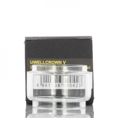 Uwell Crown V Replacement Glass