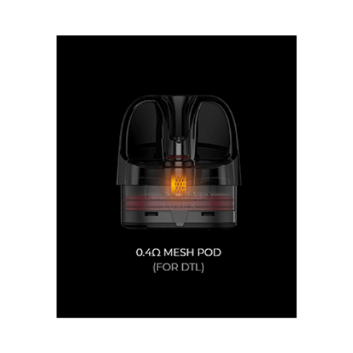 Vaporesso Luxe X 5mL Pod (2-Pack) 0.4ohm (2-Pack)